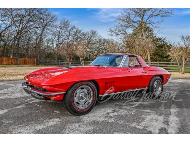 1967 Chevrolet Corvette (CC-1802251) for sale in Scottsdale, Arizona