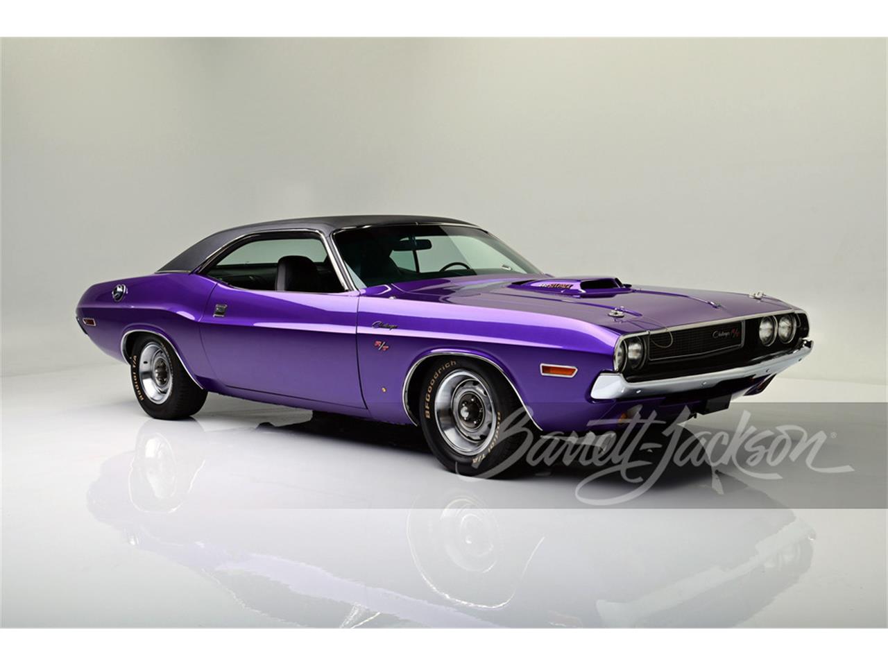For Sale at Auction: 1970 Dodge Challenger R/T in Scottsdale, Arizona for sale in Scottsdale, AZ