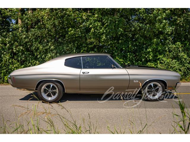 1970 Chevrolet Chevelle for Sale | ClassicCars.com | CC-1802258