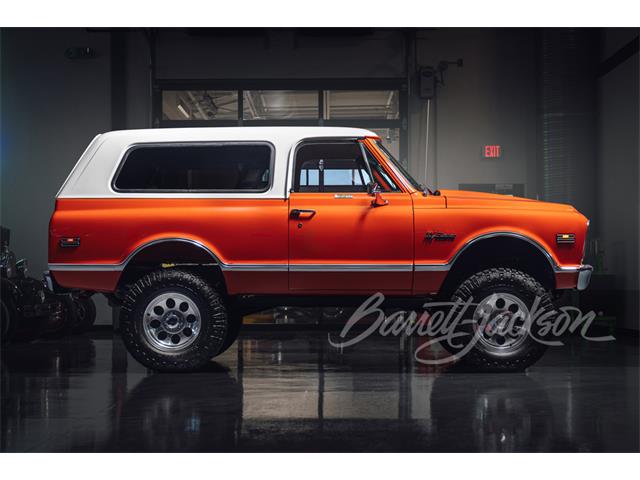 1970 Chevrolet Blazer (CC-1802266) for sale in Scottsdale, Arizona