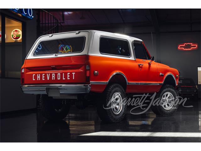 1970 Chevrolet Blazer (CC-1802266) for sale in Scottsdale, Arizona