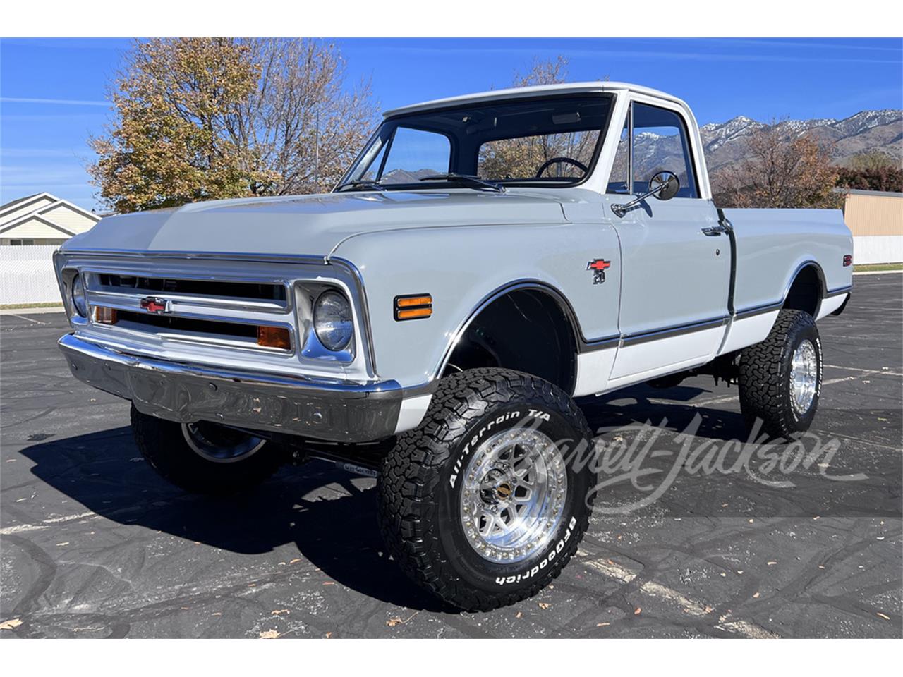 1968 Chevrolet K-20 for Sale | ClassicCars.com | CC-1802269