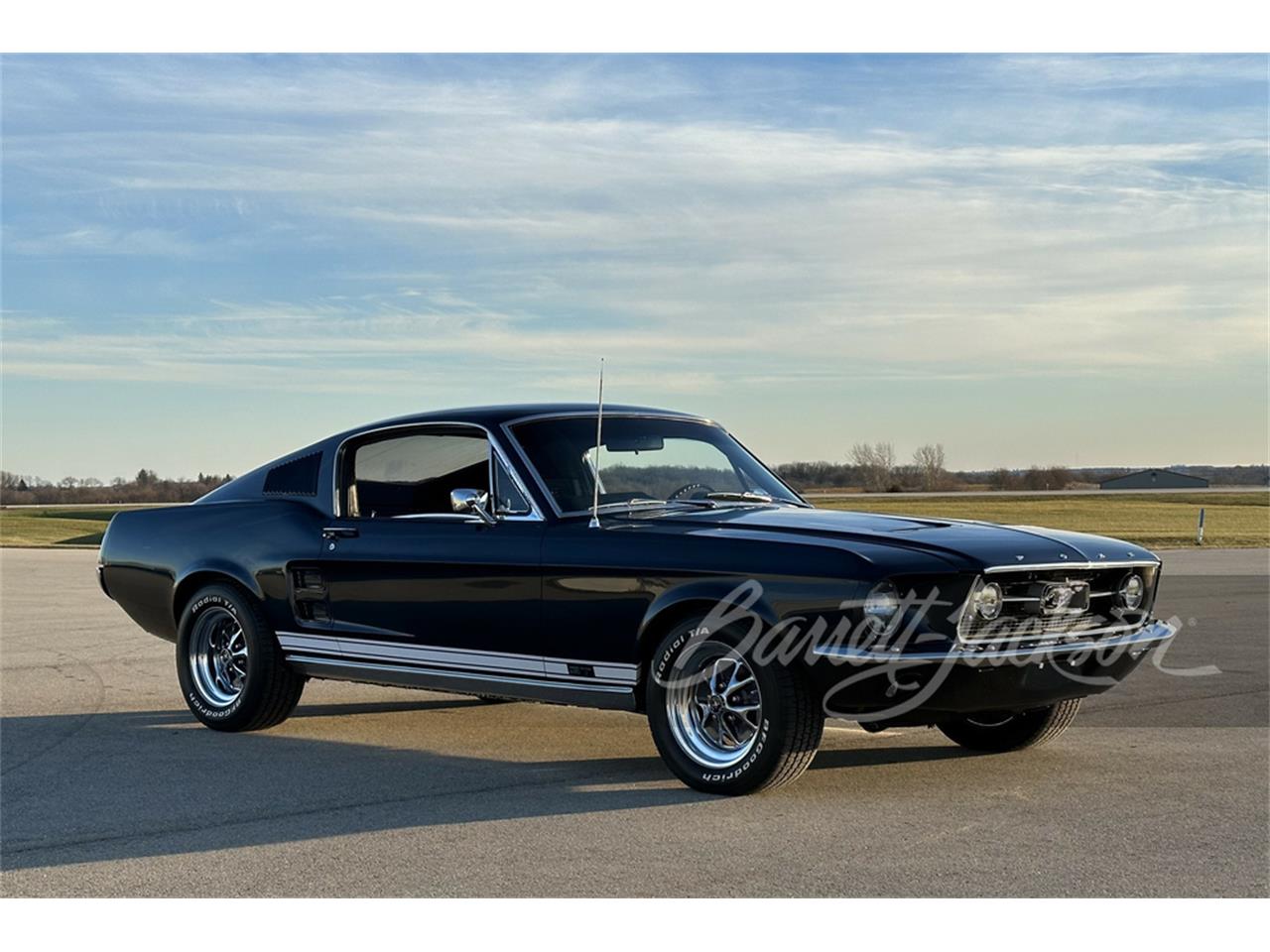 For Sale at Auction: 1967 Ford Mustang GT in Scottsdale, Arizona for sale in Scottsdale, AZ