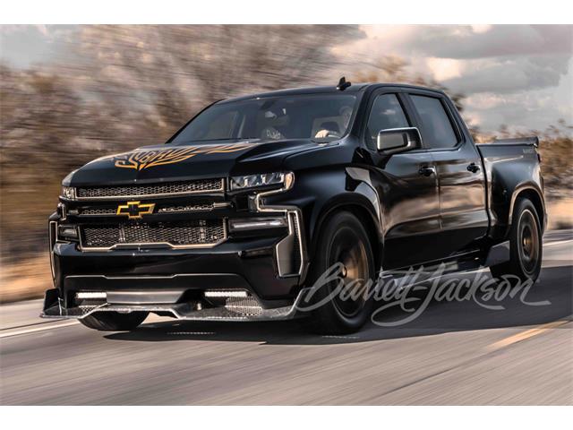 2022 Chevrolet Silverado for Sale | ClassicCars.com | CC-1802297