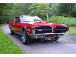 1968 Mercury Cougar (CC-1802309) for sale in Scottsdale, Arizona