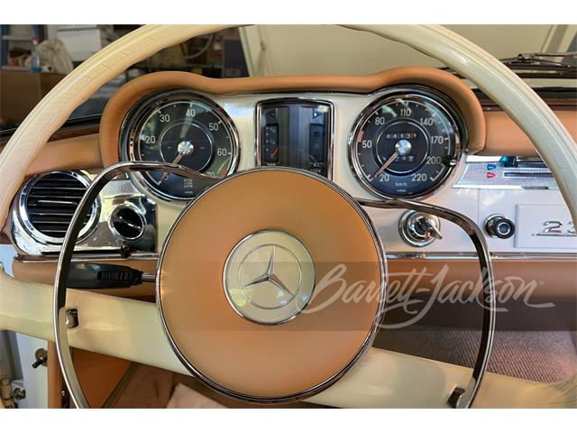 1964 Mercedes-Benz 230SL (CC-1802317) for sale in Scottsdale, Arizona