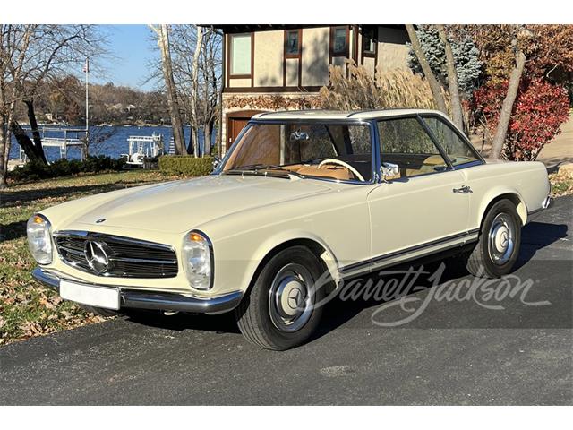 1964 Mercedes-Benz 230SL (CC-1802317) for sale in Scottsdale, Arizona