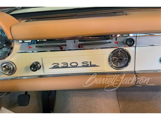 1964 Mercedes-Benz 230SL (CC-1802317) for sale in Scottsdale, Arizona