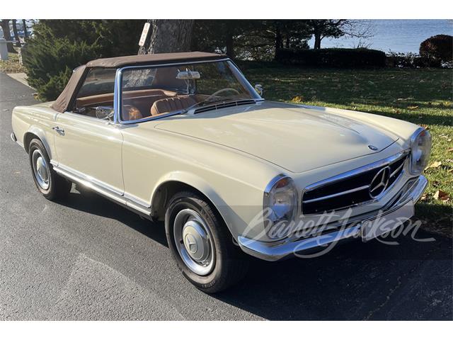 1964 Mercedes-Benz 230SL (CC-1802317) for sale in Scottsdale, Arizona
