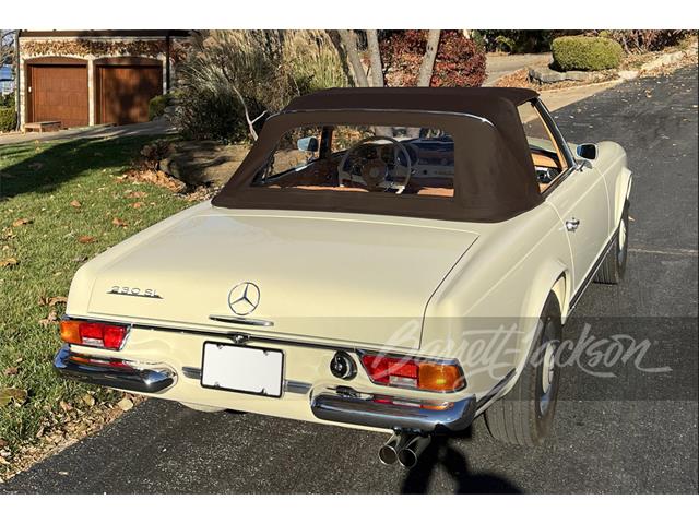 1964 Mercedes-Benz 230SL (CC-1802317) for sale in Scottsdale, Arizona