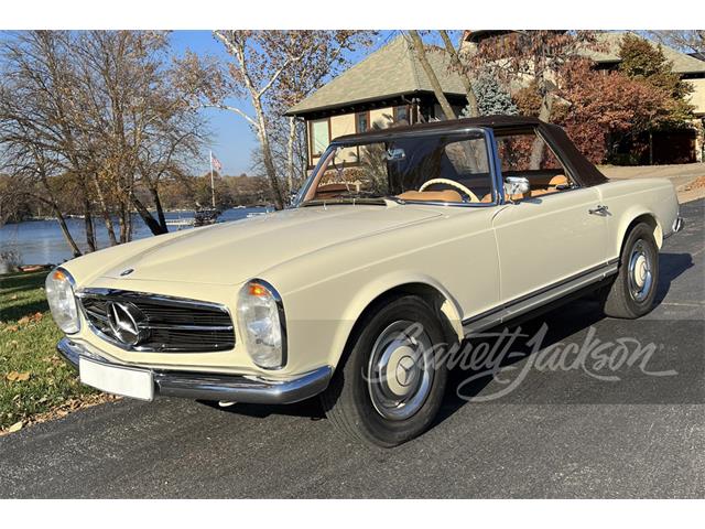 1964 Mercedes-Benz 230SL (CC-1802317) for sale in Scottsdale, Arizona