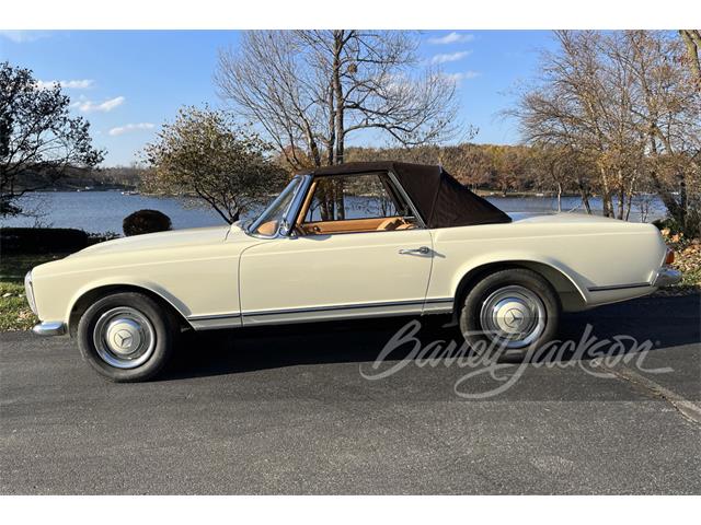 1964 Mercedes-Benz 230SL (CC-1802317) for sale in Scottsdale, Arizona