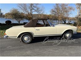 1964 Mercedes-Benz 230SL (CC-1802317) for sale in Scottsdale, Arizona