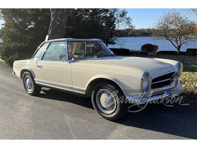 1964 Mercedes-Benz 230SL (CC-1802317) for sale in Scottsdale, Arizona