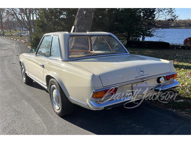 1964 Mercedes-Benz 230SL (CC-1802317) for sale in Scottsdale, Arizona