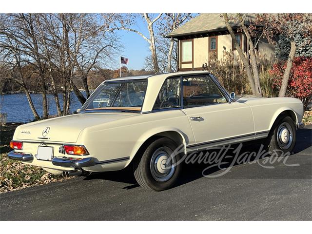 1964 Mercedes-Benz 230SL (CC-1802317) for sale in Scottsdale, Arizona