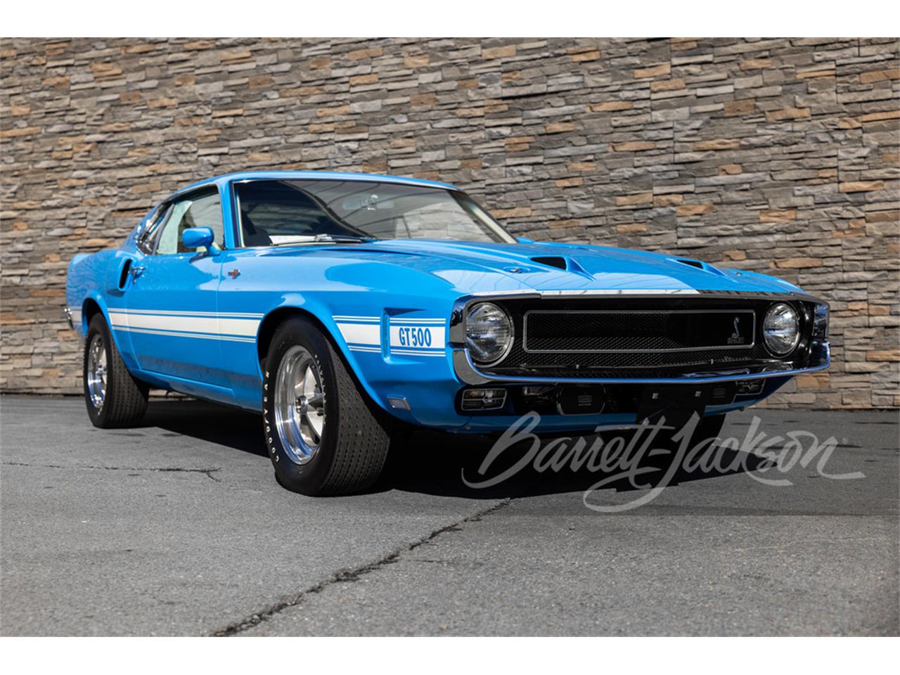 For Sale at Auction: 1969 Shelby GT500 in Scottsdale, Arizona for sale in Scottsdale, AZ