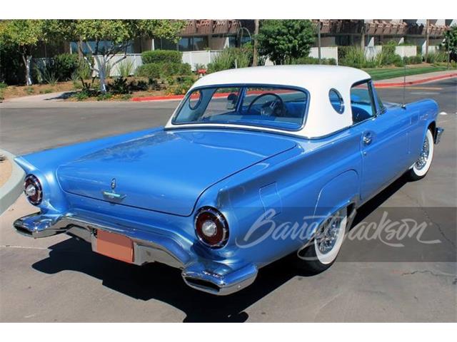 1957 Ford Thunderbird For Sale Cc 1802351