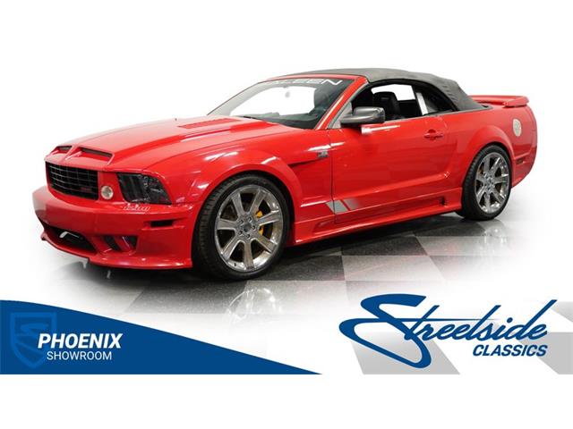 2005 Ford Mustang (CC-1800236) for sale in Mesa, Arizona
