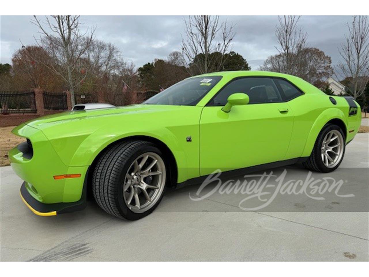For Sale at Auction: 2023 Dodge Challenger R/T in Scottsdale, Arizona for sale in Scottsdale, AZ