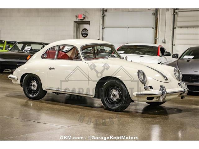 1960 Porsche 356 (CC-1800237) for sale in Grand Rapids, Michigan