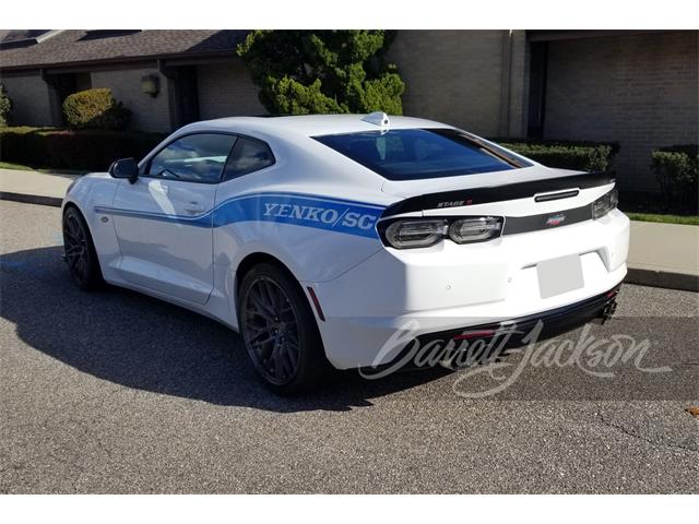 2021 Chevrolet Camaro Yenko For Sale 