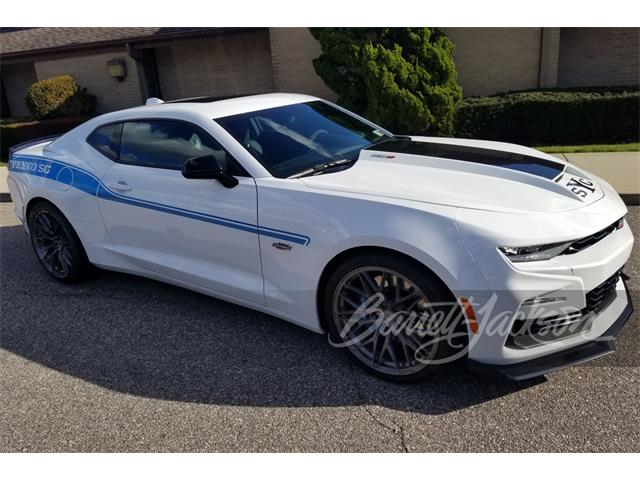 2021 Chevrolet Camaro Yenko (CC-1802374) for sale in Scottsdale, Arizona