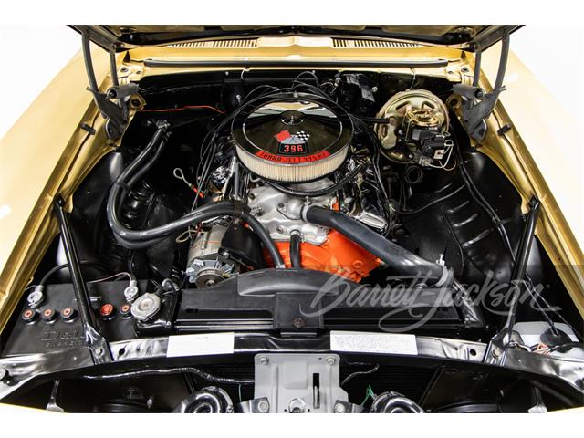 1969 Chevrolet Camaro SS (CC-1802380) for sale in Scottsdale, Arizona