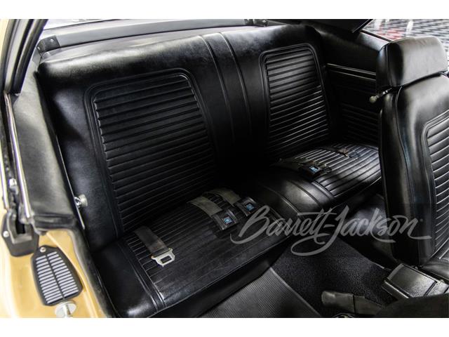 1969 Chevrolet Camaro SS (CC-1802380) for sale in Scottsdale, Arizona