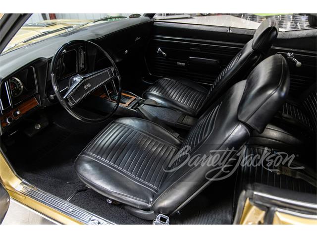 1969 Chevrolet Camaro SS (CC-1802380) for sale in Scottsdale, Arizona