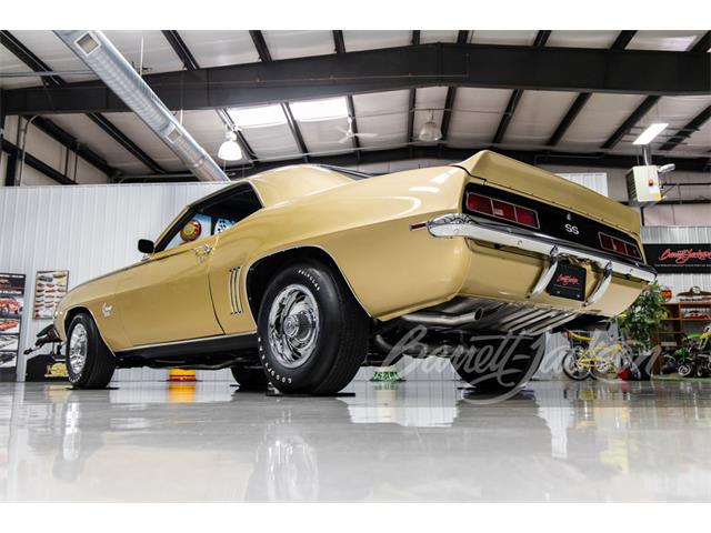 1969 Chevrolet Camaro SS (CC-1802380) for sale in Scottsdale, Arizona