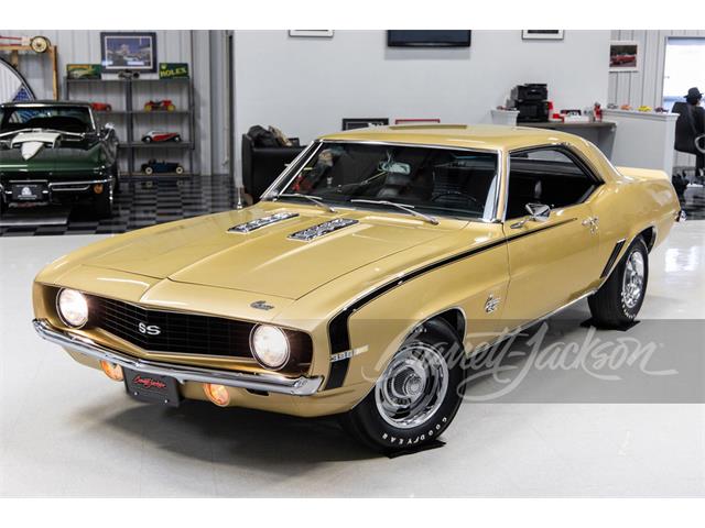 1969 Chevrolet Camaro SS (CC-1802380) for sale in Scottsdale, Arizona