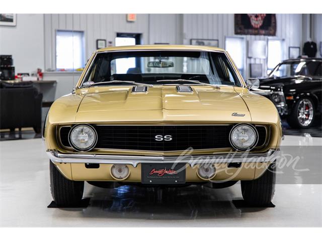 1969 Chevrolet Camaro SS (CC-1802380) for sale in Scottsdale, Arizona
