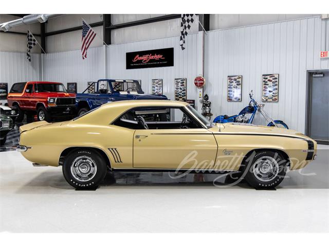 1969 Chevrolet Camaro SS (CC-1802380) for sale in Scottsdale, Arizona