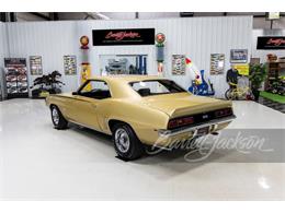 1969 Chevrolet Camaro SS (CC-1802380) for sale in Scottsdale, Arizona