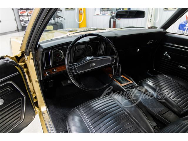 1969 Chevrolet Camaro SS (CC-1802380) for sale in Scottsdale, Arizona