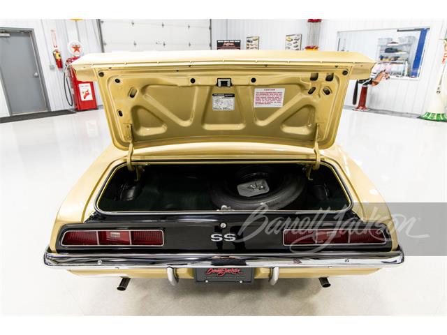 1969 Chevrolet Camaro SS (CC-1802380) for sale in Scottsdale, Arizona