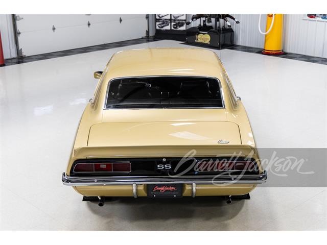 1969 Chevrolet Camaro SS (CC-1802380) for sale in Scottsdale, Arizona