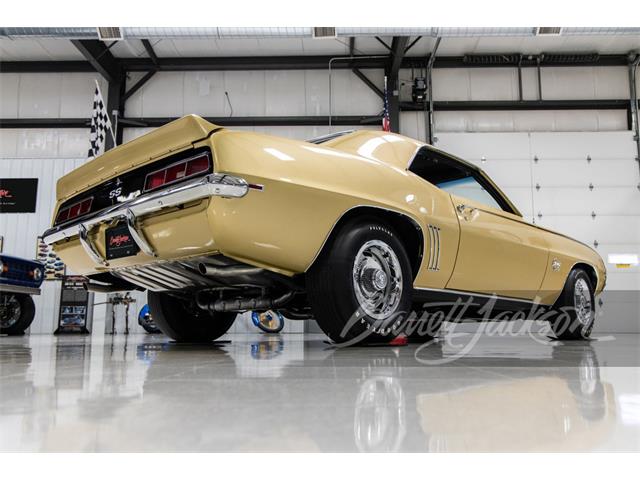 1969 Chevrolet Camaro SS (CC-1802380) for sale in Scottsdale, Arizona