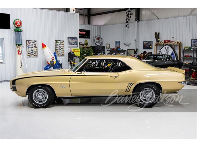 1969 Chevrolet Camaro SS (CC-1802380) for sale in Scottsdale, Arizona