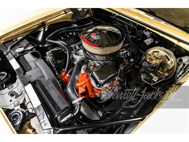 1969 Chevrolet Camaro SS (CC-1802380) for sale in Scottsdale, Arizona