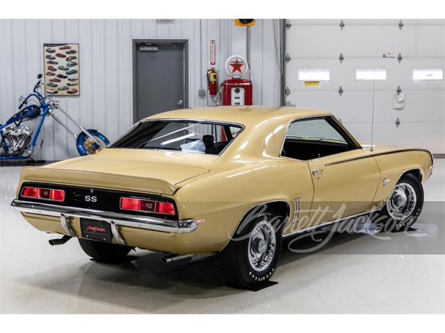 1969 Chevrolet Camaro SS (CC-1802380) for sale in Scottsdale, Arizona