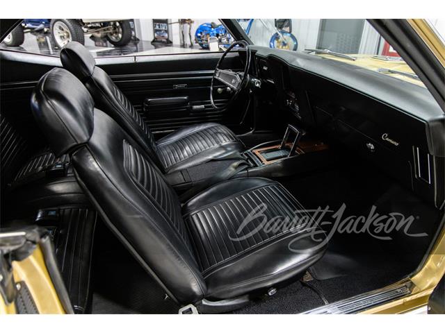 1969 Chevrolet Camaro SS (CC-1802380) for sale in Scottsdale, Arizona