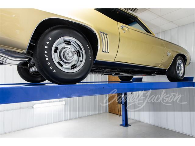 1969 Chevrolet Camaro SS (CC-1802380) for sale in Scottsdale, Arizona