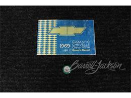 1969 Chevrolet Camaro SS (CC-1802380) for sale in Scottsdale, Arizona