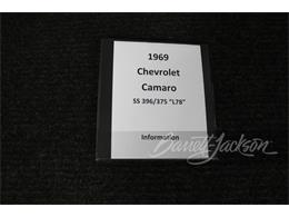 1969 Chevrolet Camaro SS (CC-1802380) for sale in Scottsdale, Arizona