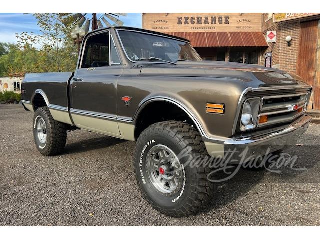 1968 Chevrolet K-10 for Sale | ClassicCars.com | CC-1802382