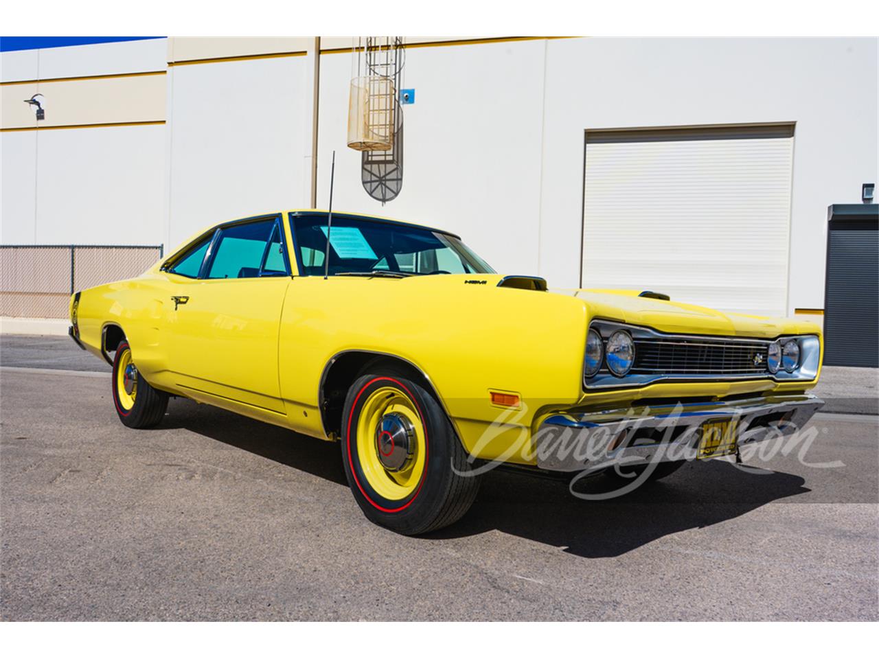 For Sale at Auction: 1969 Dodge Super Bee in Scottsdale, Arizona for sale in Scottsdale, AZ