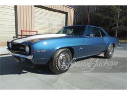 1969 Chevrolet Camaro Z28 (CC-1802388) for sale in Scottsdale, Arizona