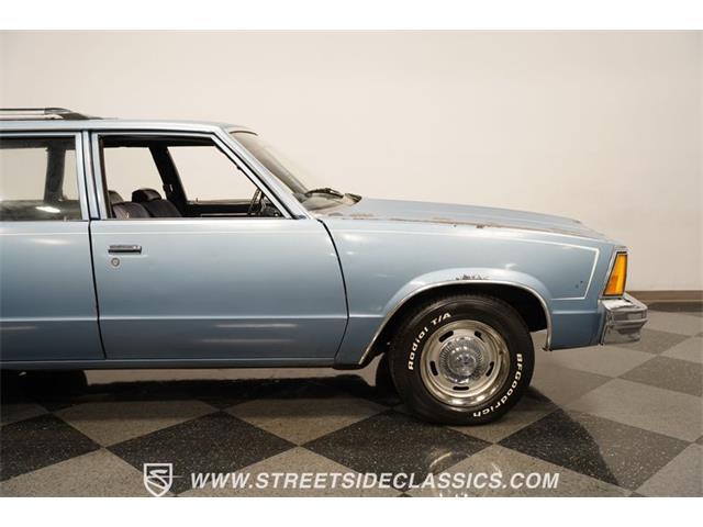 1980 Chevrolet Malibu (CC-1800239) for sale in Mesa, Arizona